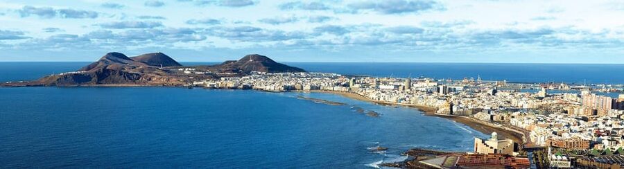 Gran Canaria Welcome: Private Exploring Tour and Local Guide - Las Palmas walking time, what it should feel like
