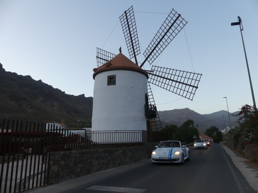 Gran Canaria : West coast Cabrio Sunset - Key highlights you will actually feel