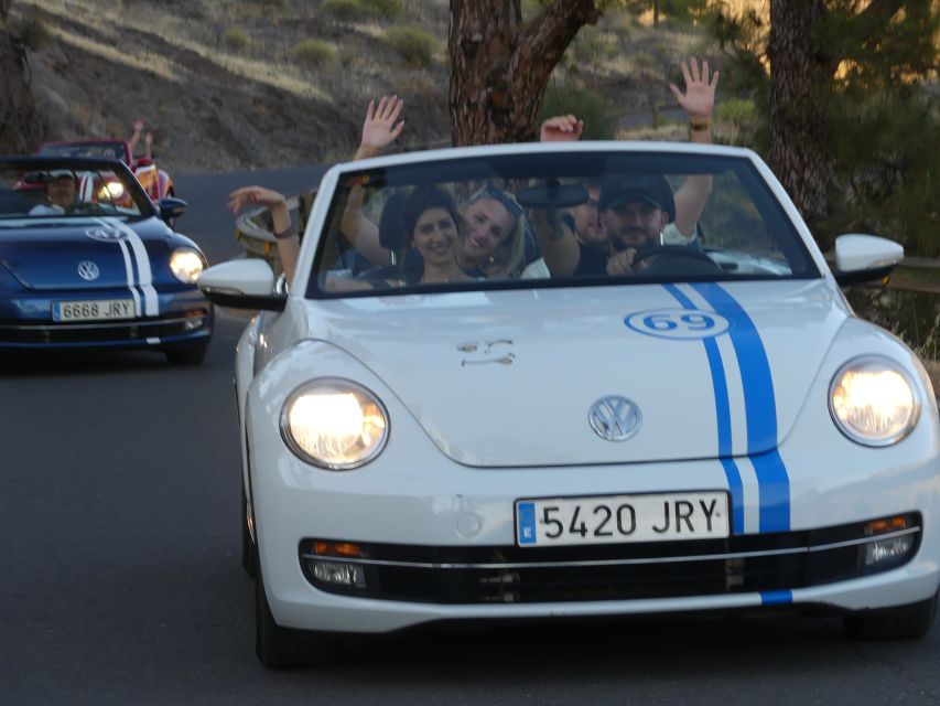 Gran Canaria : West coast Cabrio Sunset - Driving details you should know before you picture yourself at the wheel