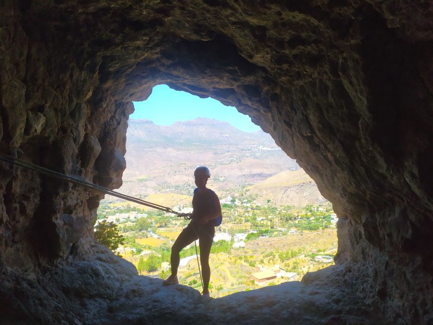 Gran Canaria: Zipline and Mountaineering Tour - Safety gear, insurance, and the small-group advantage