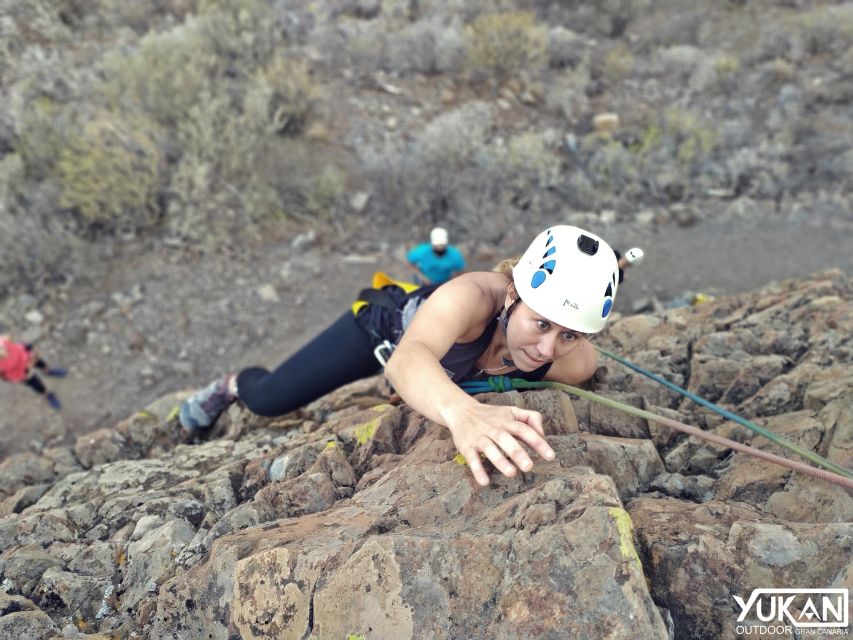 Gran Canaria: Zipline and Mountaineering Tour - What you should bring and wear in Gran Canaria
