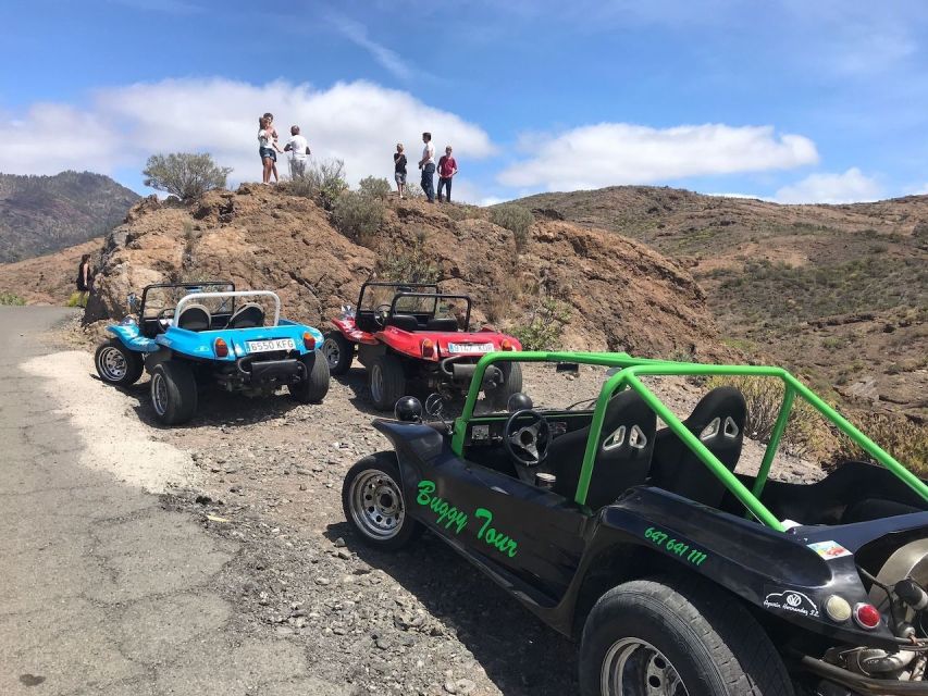 Gran Canary: 70's VW Buggy Tour - Maspalomas sightseeing, lighthouse distance, and a quick feel for the area