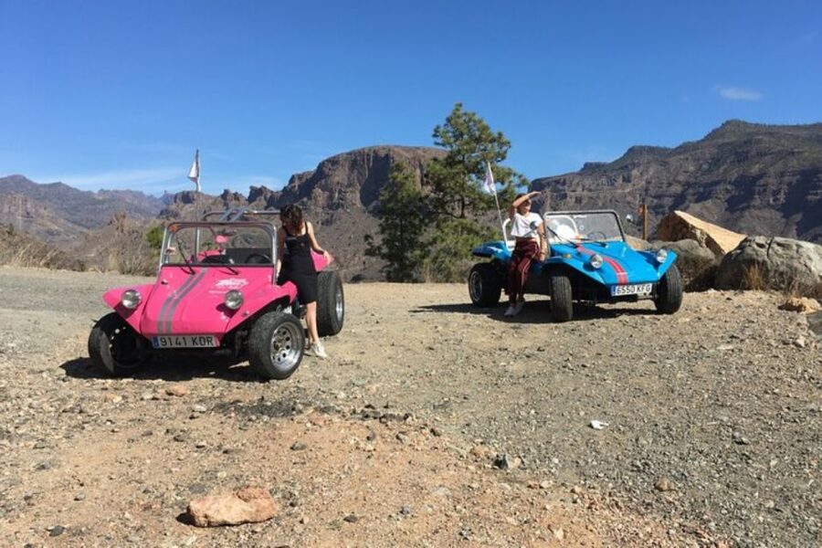 Gran Canary: 70's VW Buggy Tour - Price and value: is $223 for up to two reasonable for three hours?