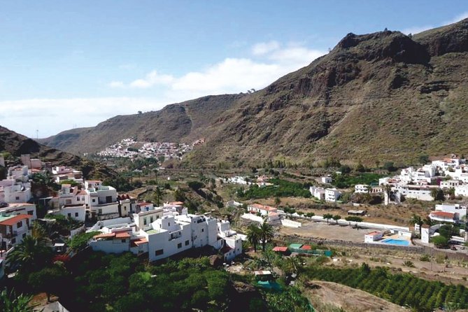 Grand Tour in Gran Canaria - The mountain stop for minerals: the “wait, that is why” moment