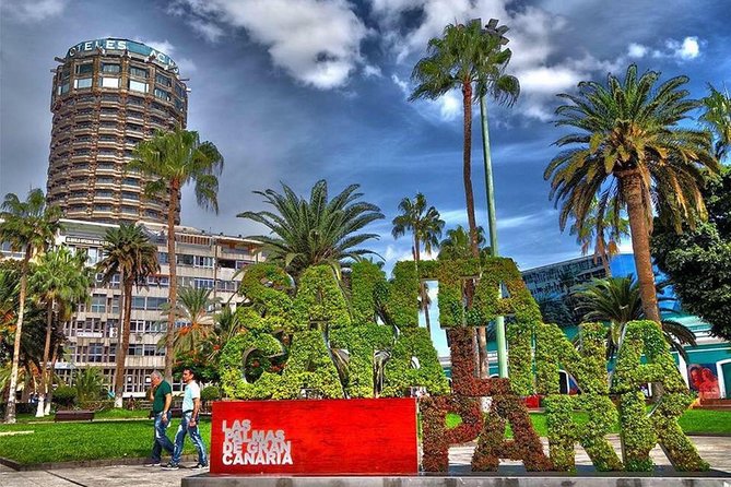 Grand Tour in Gran Canaria - Thomas-style guiding: why this tour feels different with the right guide