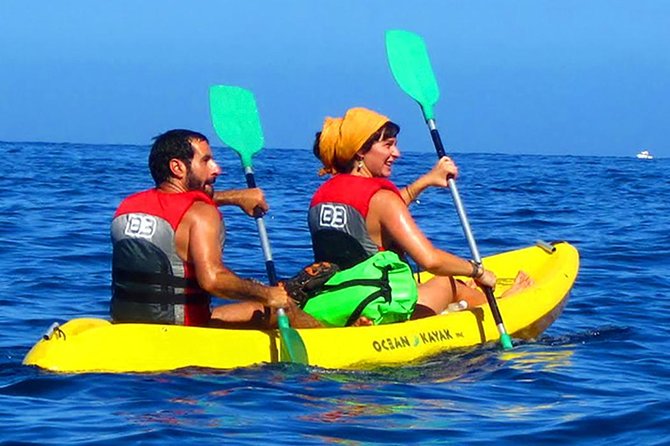 Guided Kayaking Trip in Gran Canaria - Key points to know before you go