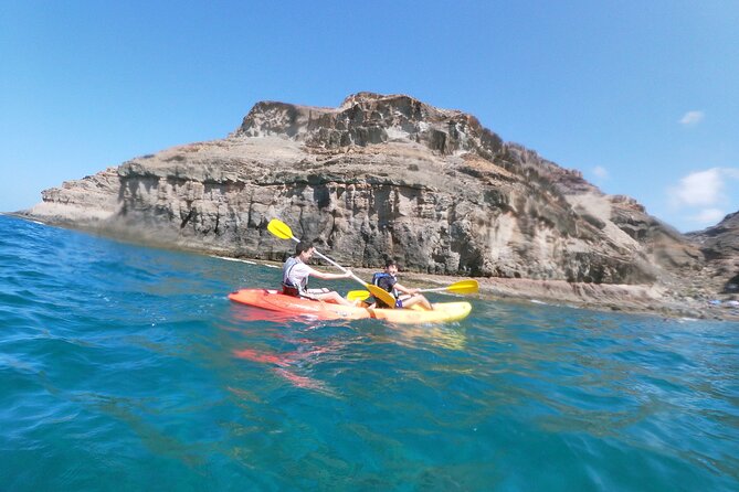 Guided Kayaking Trip in Gran Canaria - What the Group Size and Guide Language Mean for Comfort