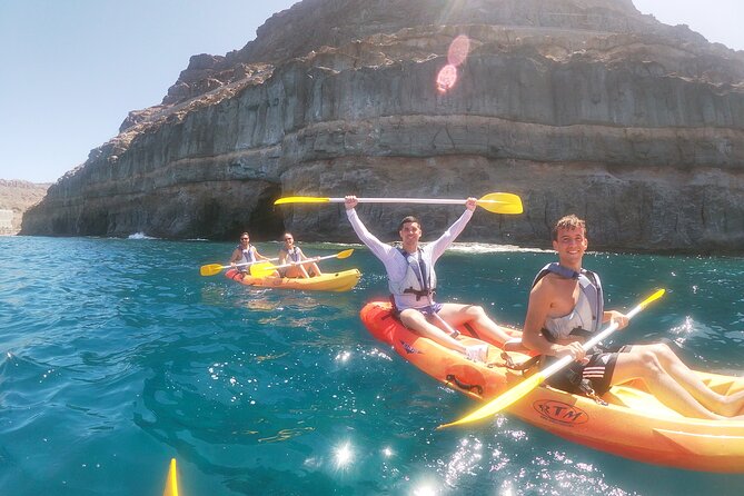 Guided Kayaking Trip in Gran Canaria - Who Should Book This Kayaking Trip (and Who Might Want Another Plan)