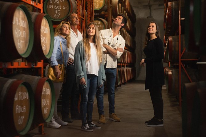 Guided Tour at Ron Arehucas Distillery - Meeting Point in Arucas: Show Up Ready, Not Rushed