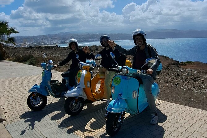 Guided Tour With Electric Moped - Key highlights before you go