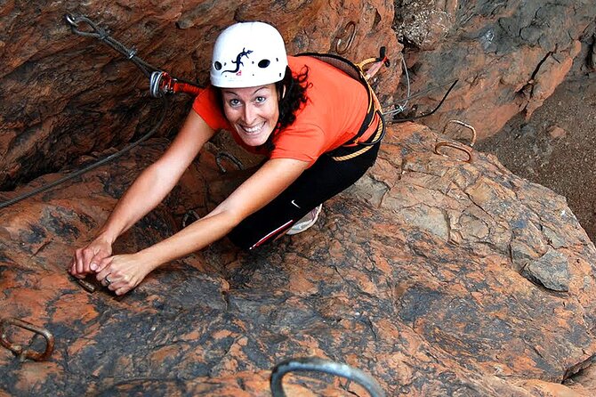 Half-Day Adventure and Climbing Via Ferrata in Gran Canaria - Key Points You Should Know Before You Go