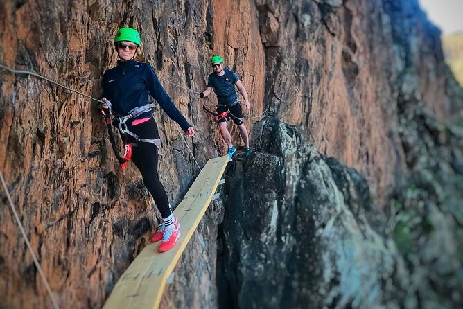 Half-Day Adventure and Climbing Via Ferrata in Gran Canaria - Gran Canaria Via Ferrata: What You’re Really Signing Up For