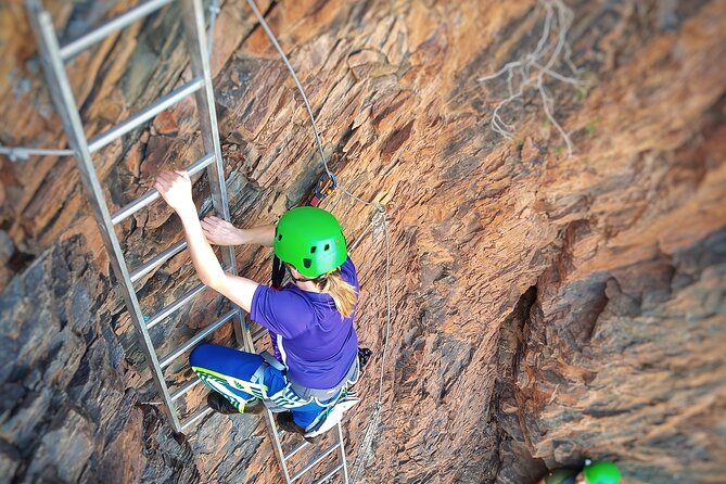 Half-Day Adventure and Climbing Via Ferrata in Gran Canaria - Guides Matter: Victor and Miguel Set the Tone