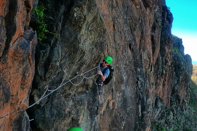 Half-Day Adventure and Climbing Via Ferrata in Gran Canaria - Equipment and What to Wear for a Comfortable Half-Day