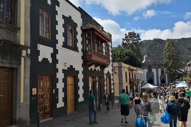 Half day to Bandama Caldera, Botanical experience & Wine-Tasting - Who this tour suits best