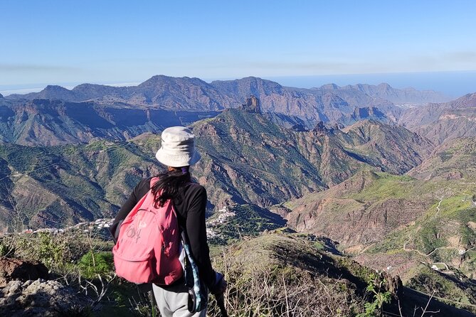 Hikes Roque Nublo - Roque Nublo is More Than a Viewpoint