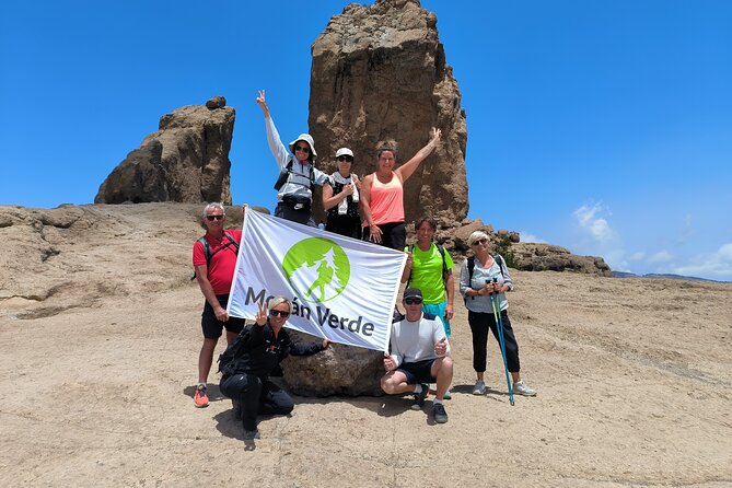 Hikes Roque Nublo - Breakfast Picnic Fuel: Included, Simple, and Useful