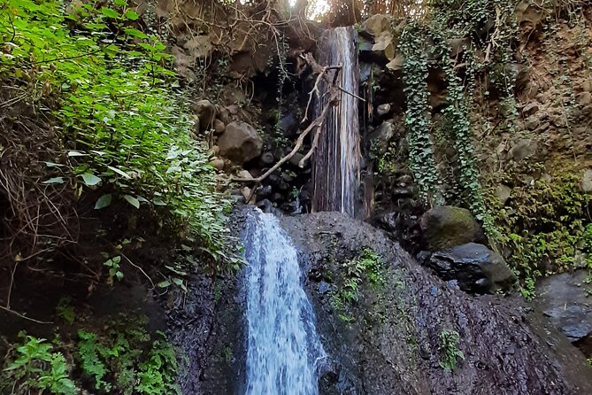 Hiking in Waterfalls & Rainforest with local guides: Sky Rebels - The Waterfall Stop That Makes This Hike Worth It