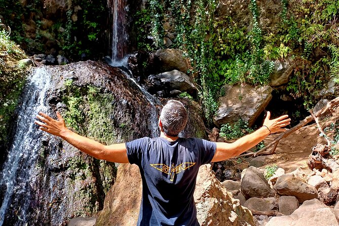 Hiking in Waterfalls & Rainforest with local guides: Sky Rebels - Inés and Juanjo: Local Guides Who Turn Steps Into Stories