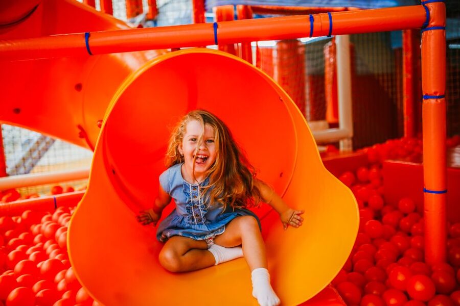 Holiday World Maspalomas Wooland Ticket - Roller coasters and thrill rides for big kids who want motion