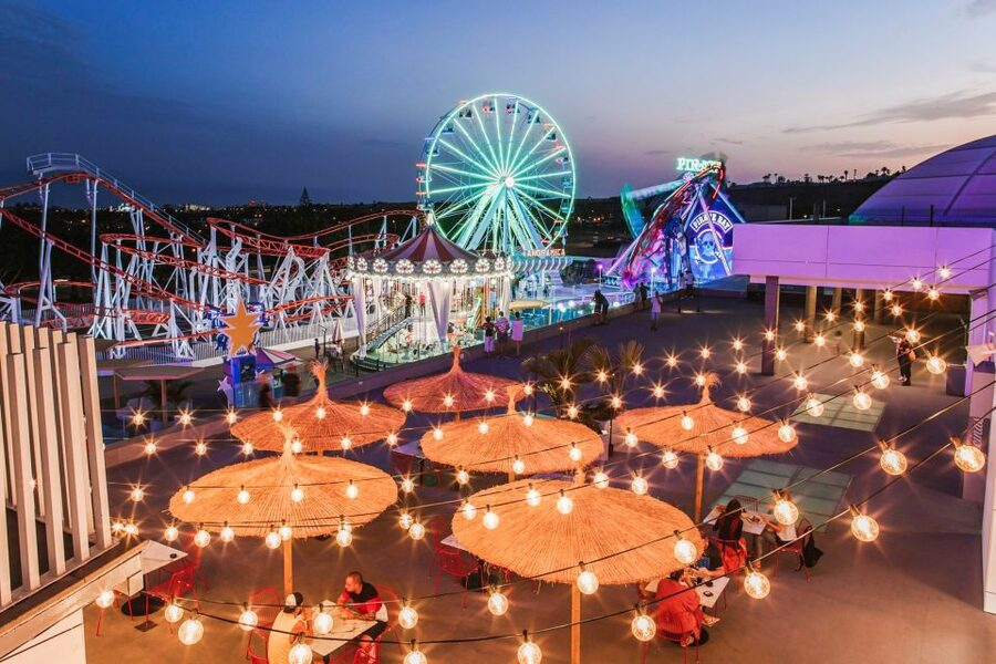 Holiday World Maspalomas Wooland Ticket - Children’s Park with 10 play areas, built for the smallest visitors