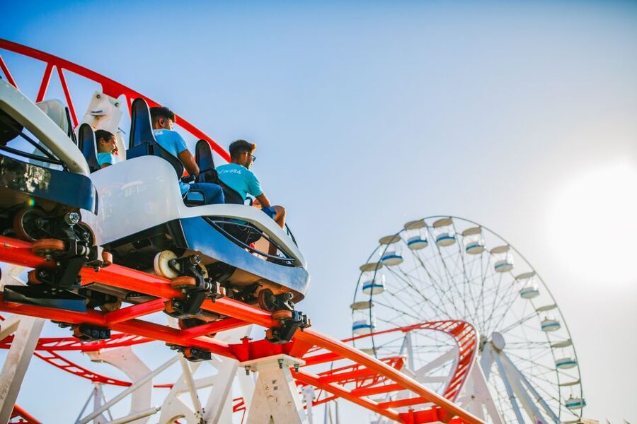 Holiday World Maspalomas Wooland Ticket - Live entertainment, and why the timing matters