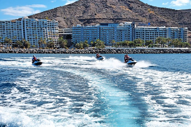 Jet Ski Circuit from Anfi Beach - Key Points You’ll Care About
