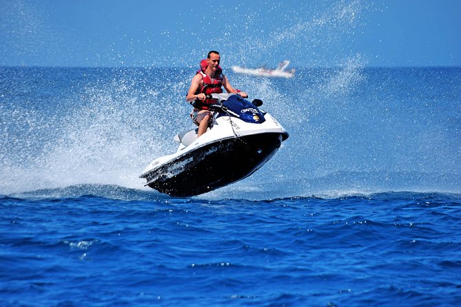 Jet Ski Circuit from Anfi Beach - Jet Ski Circuit Off Anfi Beach: Why This Ride Feels Manageable