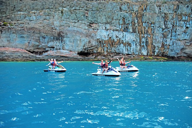 Jet Ski Circuit from Anfi Beach - Weather and Timing: When the Circuit Is a Good Idea