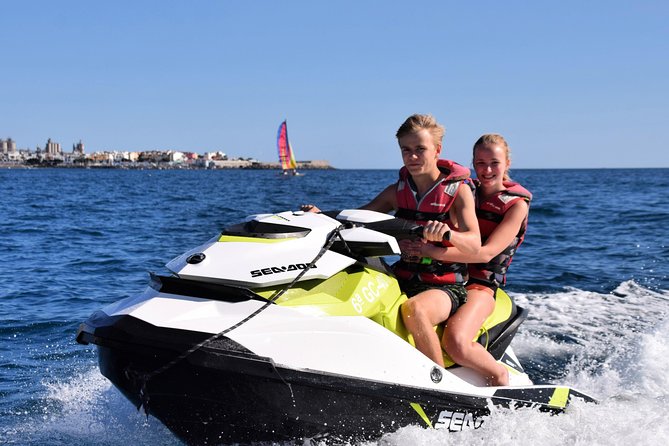 Jet Ski Circuit from Anfi Beach - Who Should Book This Jet Ski Circuit, and Who Might Skip It