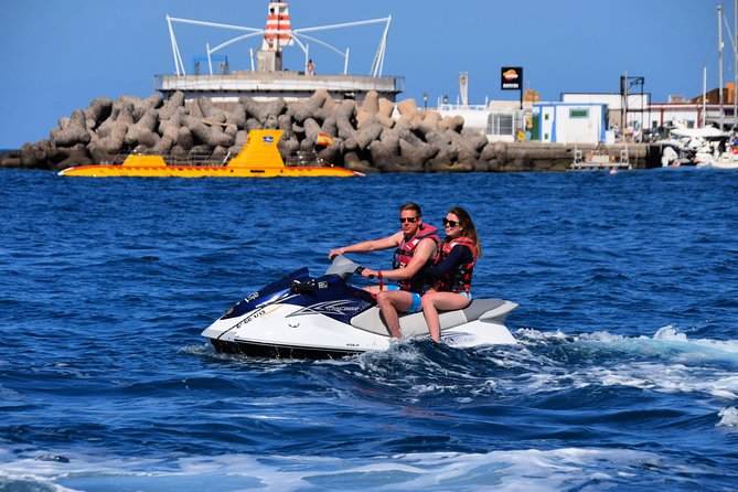 Jet Ski Circuit from Anfi Beach - The Quick Decision Guide: Should You Book It?