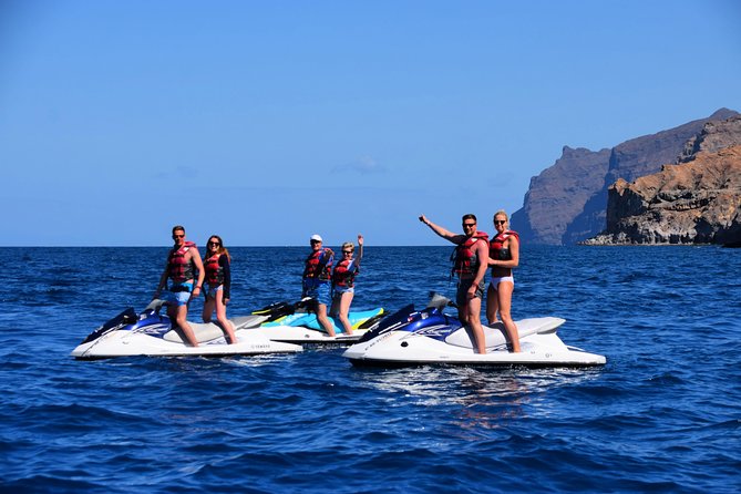 Jet Ski Circuit from Anfi Beach - FAQ
