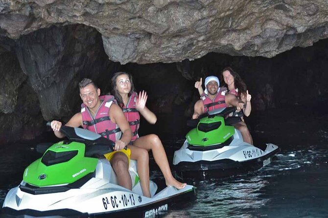 Jet Ski Safari in Puerto Rico - Jet Ski Safari basics in Gran Canaria’s Playa Puerto Rico