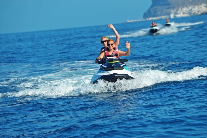 Jet Ski Safari in Puerto Rico - Price and value: $167.37 per group, up to 2