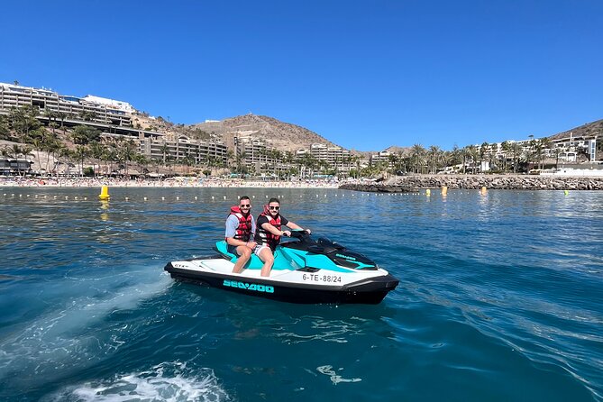 Jetski Tour in Maspalomas - Unlicensed - Guided Experience - Key things to know before you ride