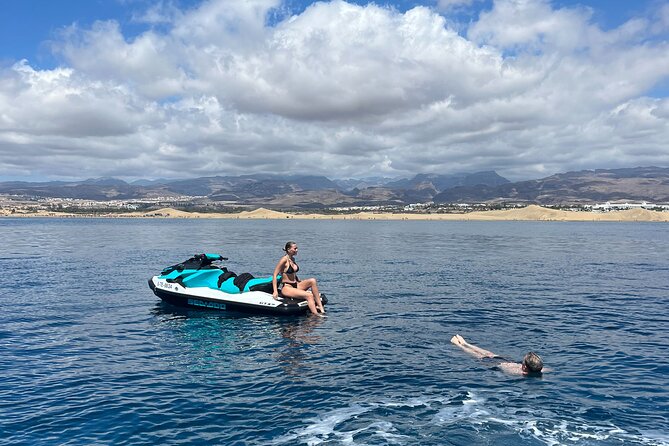 Jetski Tour in Maspalomas - Unlicensed - Guided Experience - Photos, videos, and how to avoid surprises