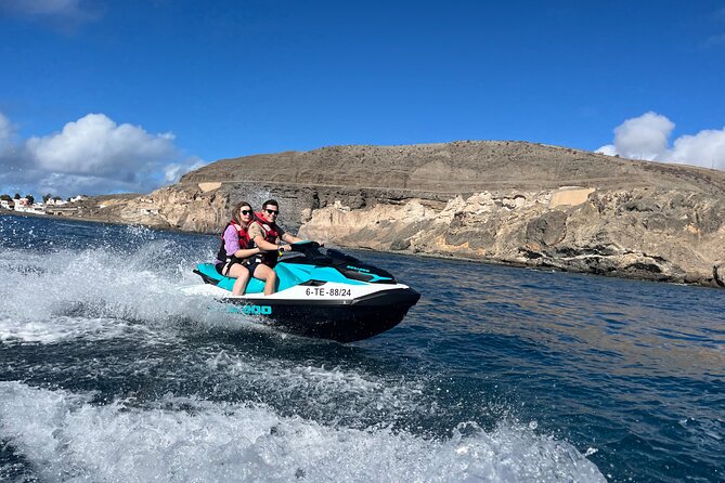 Jetski Tour in Maspalomas - Unlicensed - Guided Experience - Cost and value: what $156.18 per group buys you