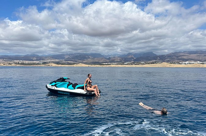 Jetski Tour in Maspalomas - Unlicensed - Guided Experience - Should you book this jet ski tour from Pasito Blanco?