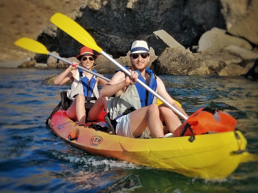 Kayak por las cuevas y acantilados de Mogan - Should You Book This Kayak and Caves Tour?