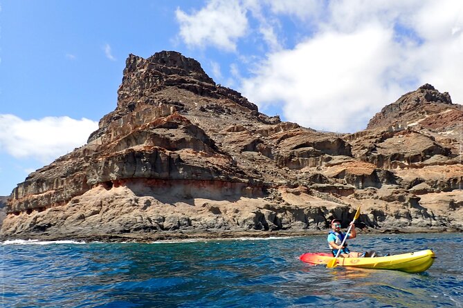 Kayak & Snorkeling Tour in Caves in Mogan - Key Highlights That Make This Kayak and Snorkeling Tour Worth It