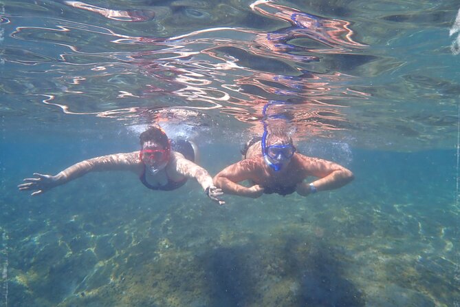 Kayak & Snorkeling Tour in Caves in Mogan - Playa de Taurito Start: Quiet Water, Clear Coaching