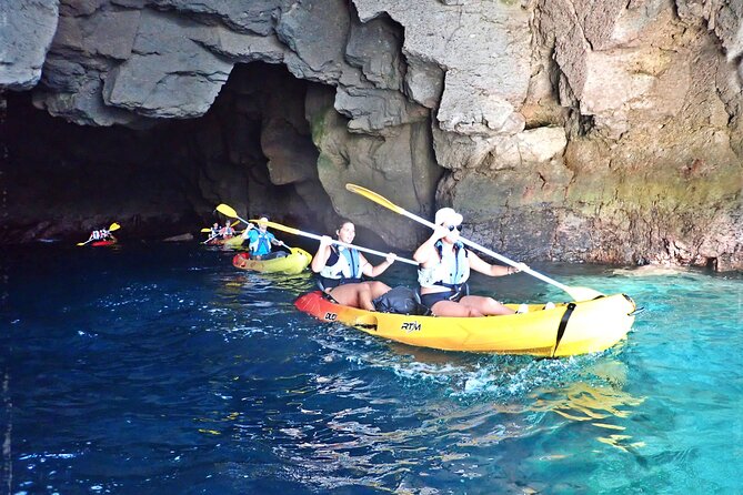Kayak & Snorkeling Tour in Caves in Mogan - Value and Price: Why $77.43 Can Make Sense Here