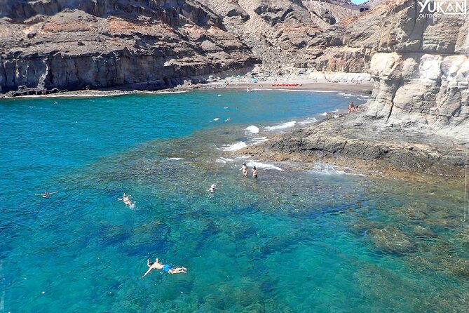 Kayak & Snorkeling Tour in Caves in Mogan - Who This Tour Fits Best (And Who Might Want Another Option)