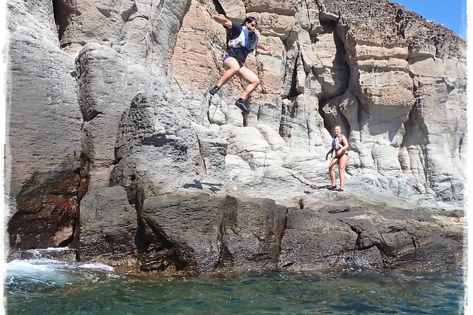 Kayak & Snorkeling Tour in Caves in Mogan - Meeting Point and Getting There Without Stress
