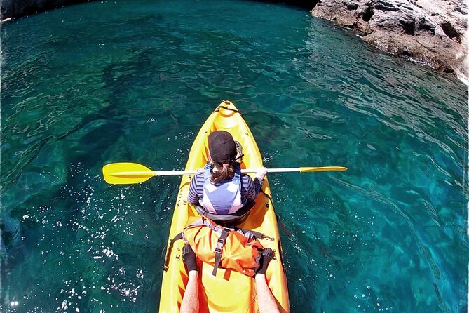 Kayaking Adventure Route with Snorkeling in Mogan Caves - Guide Style: Pablo and Dani, and Why the Personality Matters