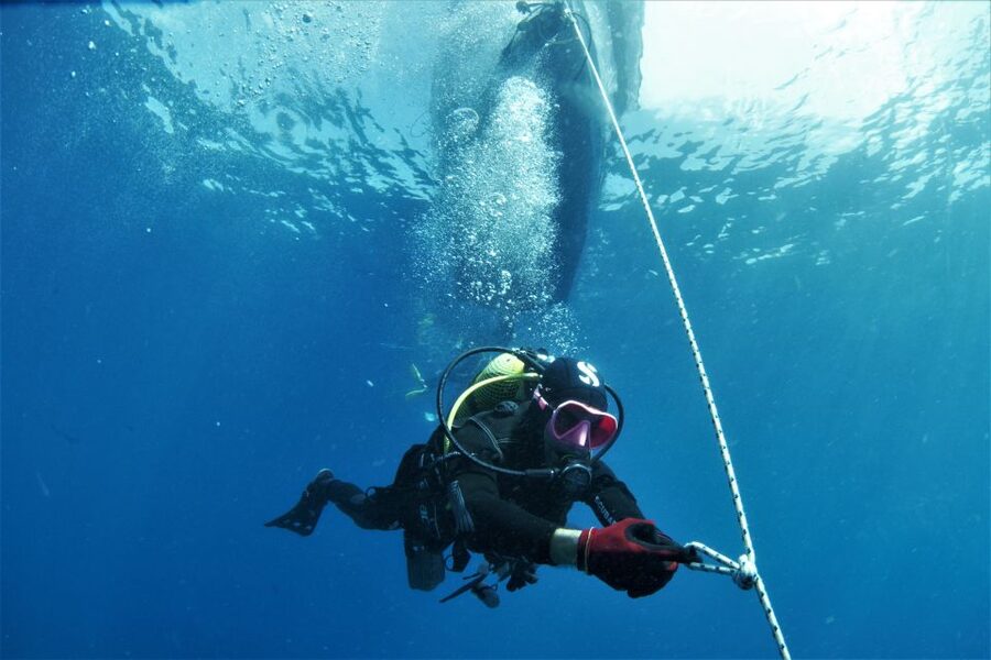 Las Palmas: 2-Day Padi Scuba Diving Course - How the format helps you succeed