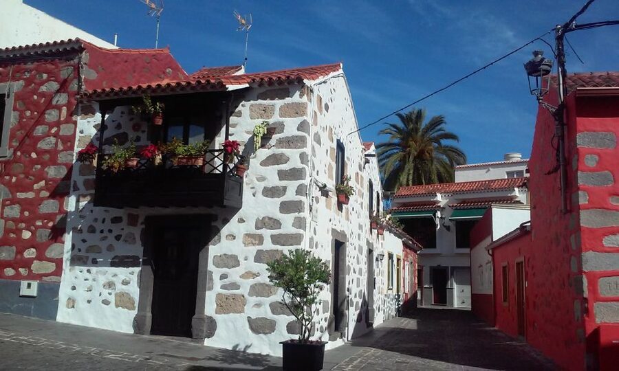 Las Palmas: 8-Hour Gran Canaria Island Highlights Tour - Fataga lunch: what you should expect and how to plan