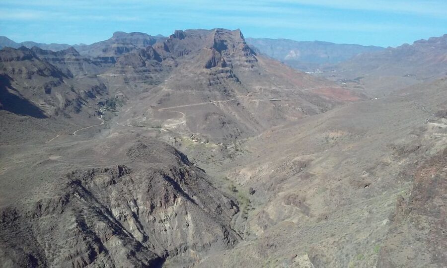 Las Palmas: 8-Hour Gran Canaria Island Highlights Tour - Maspalomas sand dunes: 45 minutes that can feel short