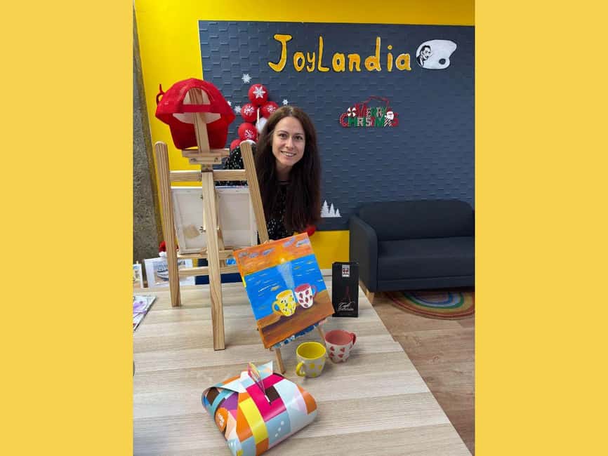 Las Palmas: Art and Brunch Painting Experience - Why This Las Palmas Art and Brunch Session Works