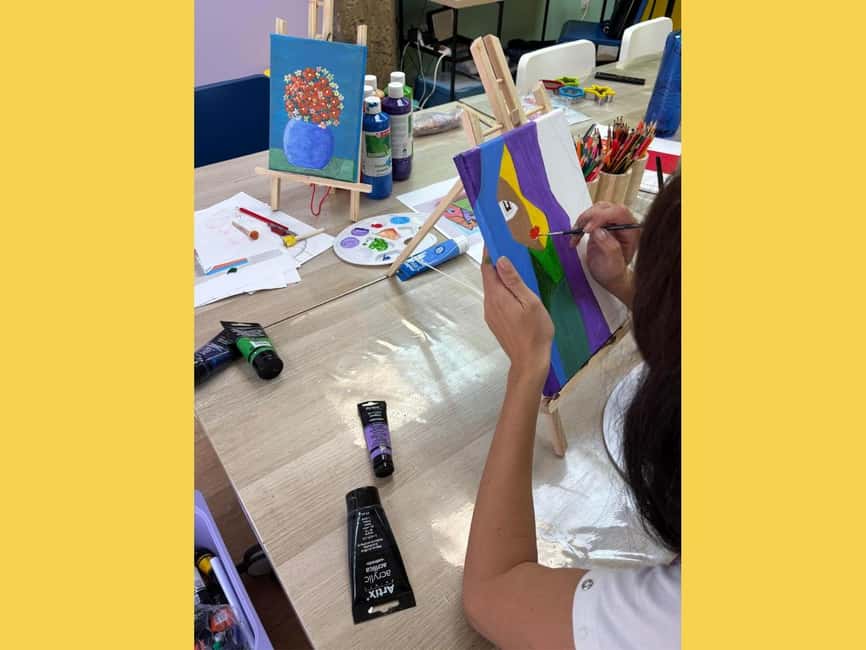 Las Palmas: Art and Brunch Painting Experience - Who This Is Best For (And Who Might Skip It)